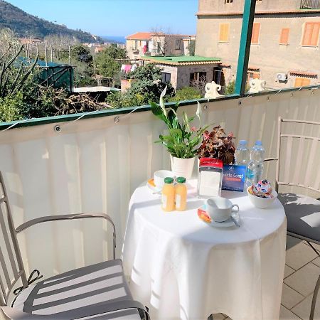 Itaca B&B Пиано ди Соренто Екстериор снимка
