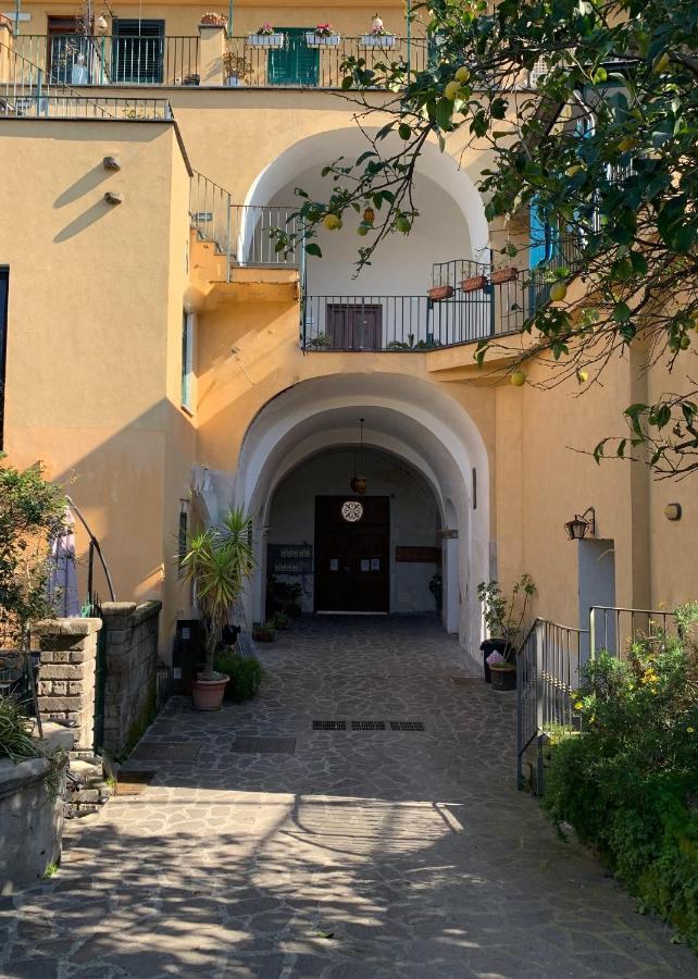 Itaca B&B Пиано ди Соренто Екстериор снимка