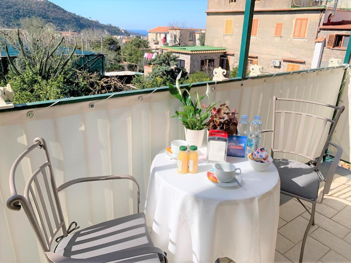 Itaca B&B Пиано ди Соренто Екстериор снимка