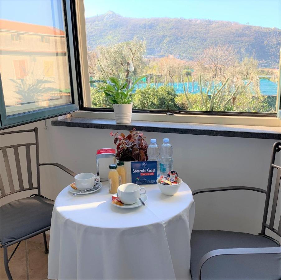 Itaca B&B Пиано ди Соренто Екстериор снимка
