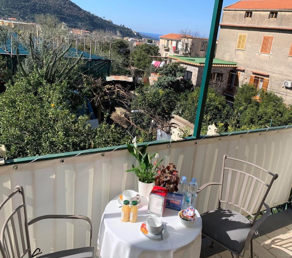 Itaca B&B Пиано ди Соренто Екстериор снимка
