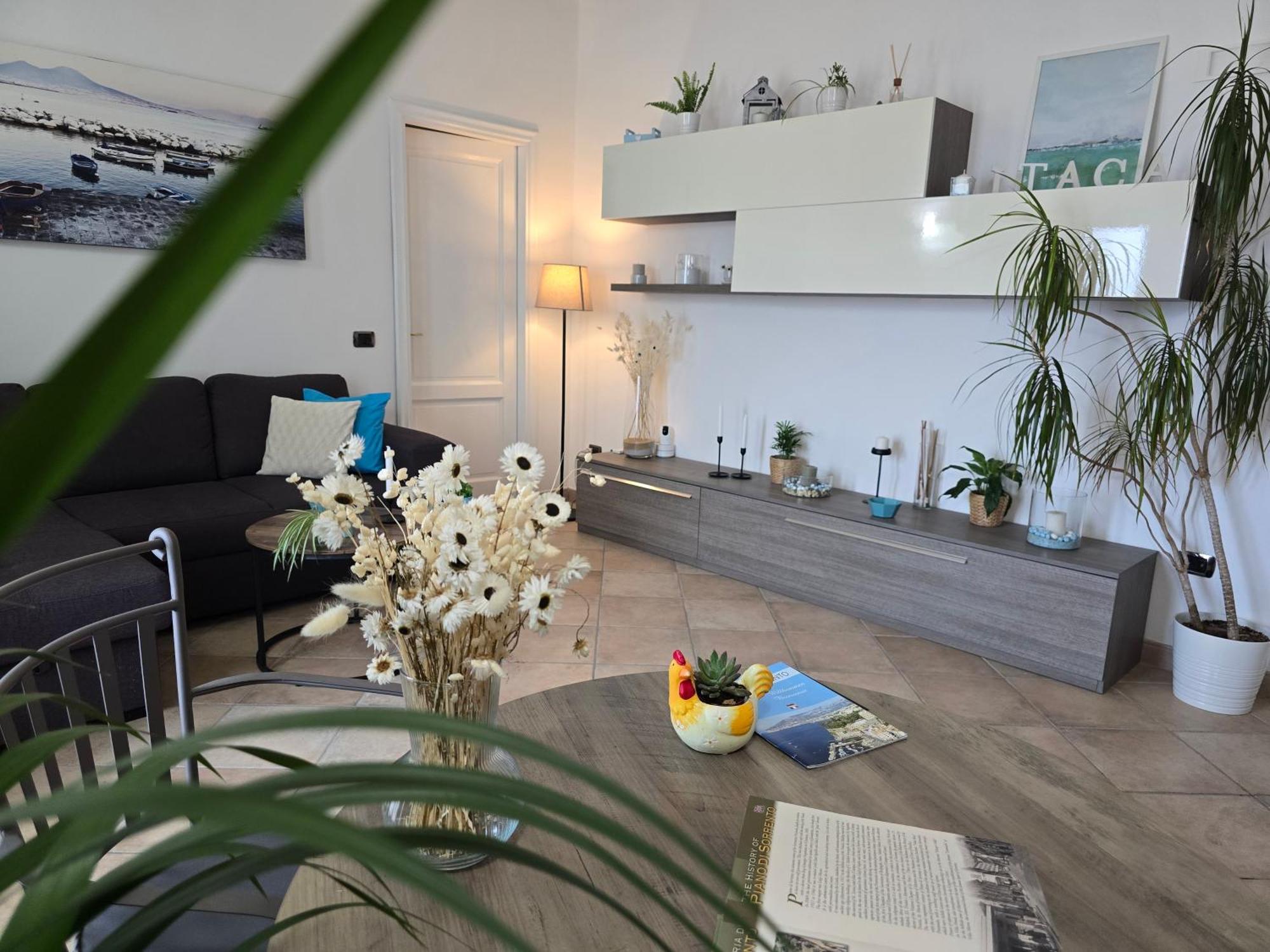 Itaca B&B Пиано ди Соренто Екстериор снимка