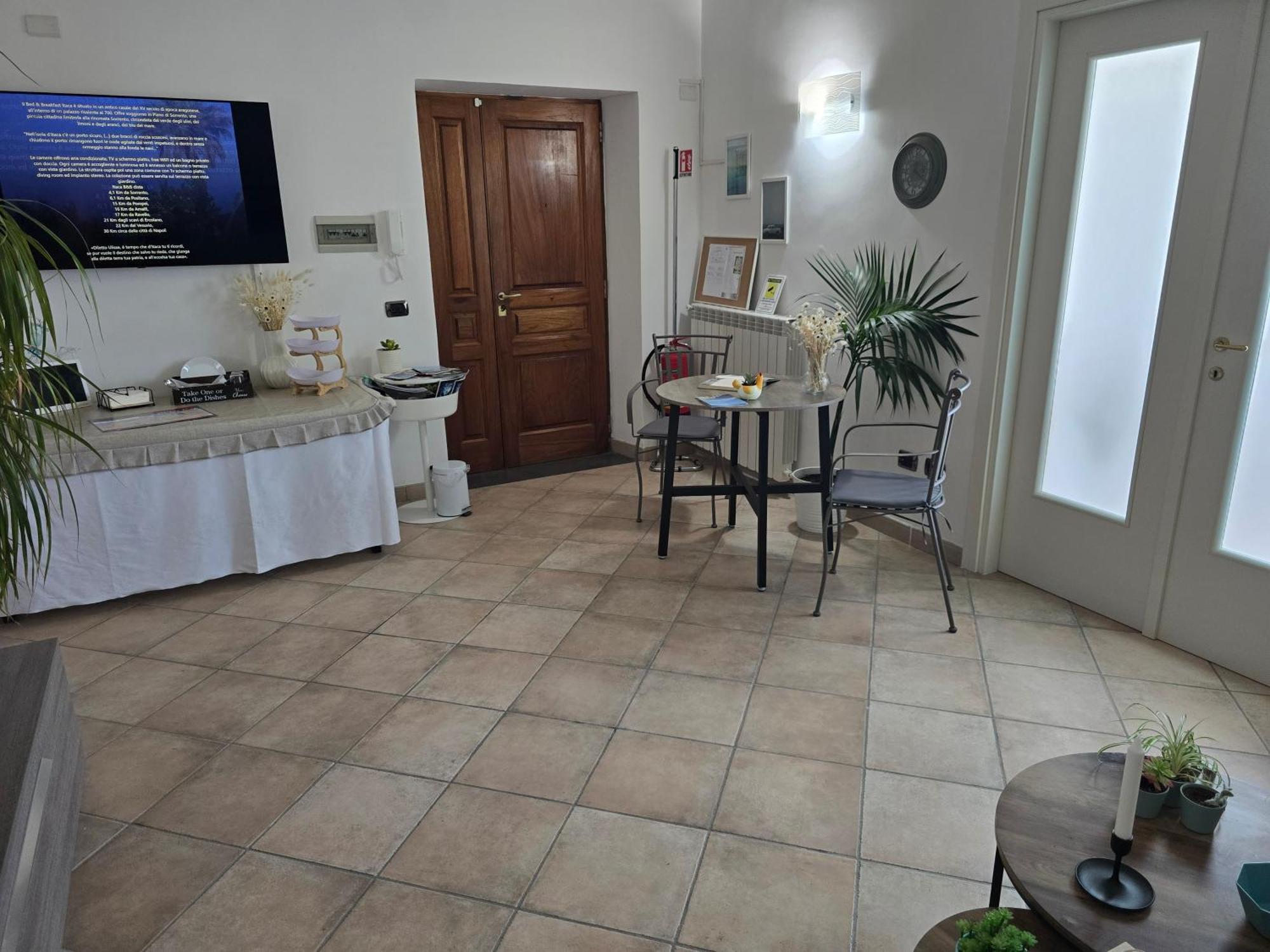 Itaca B&B Пиано ди Соренто Екстериор снимка