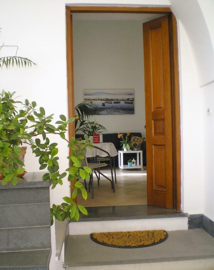 Itaca B&B Пиано ди Соренто Екстериор снимка