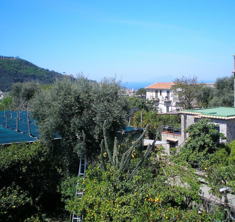 Itaca B&B Пиано ди Соренто Екстериор снимка