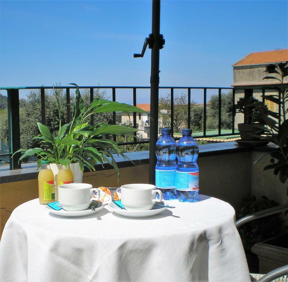 Itaca B&B Пиано ди Соренто Екстериор снимка