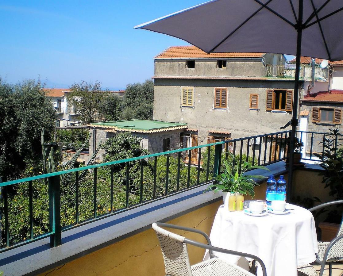 Itaca B&B Пиано ди Соренто Екстериор снимка